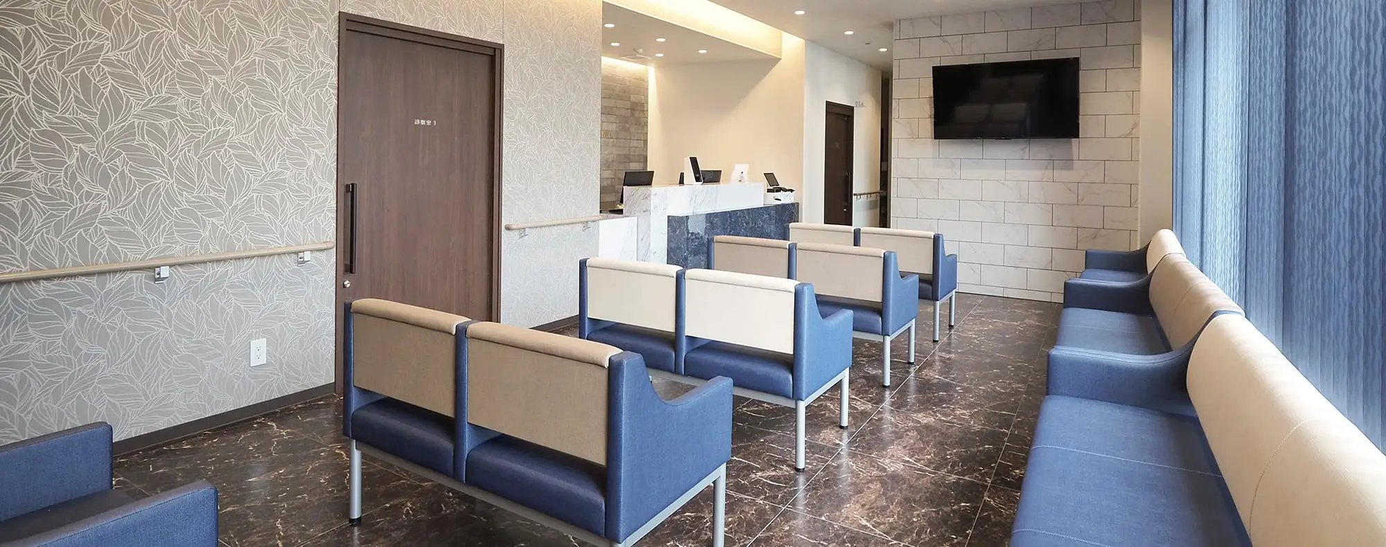 かわい泌尿器・腎臓内科クリニック 院内