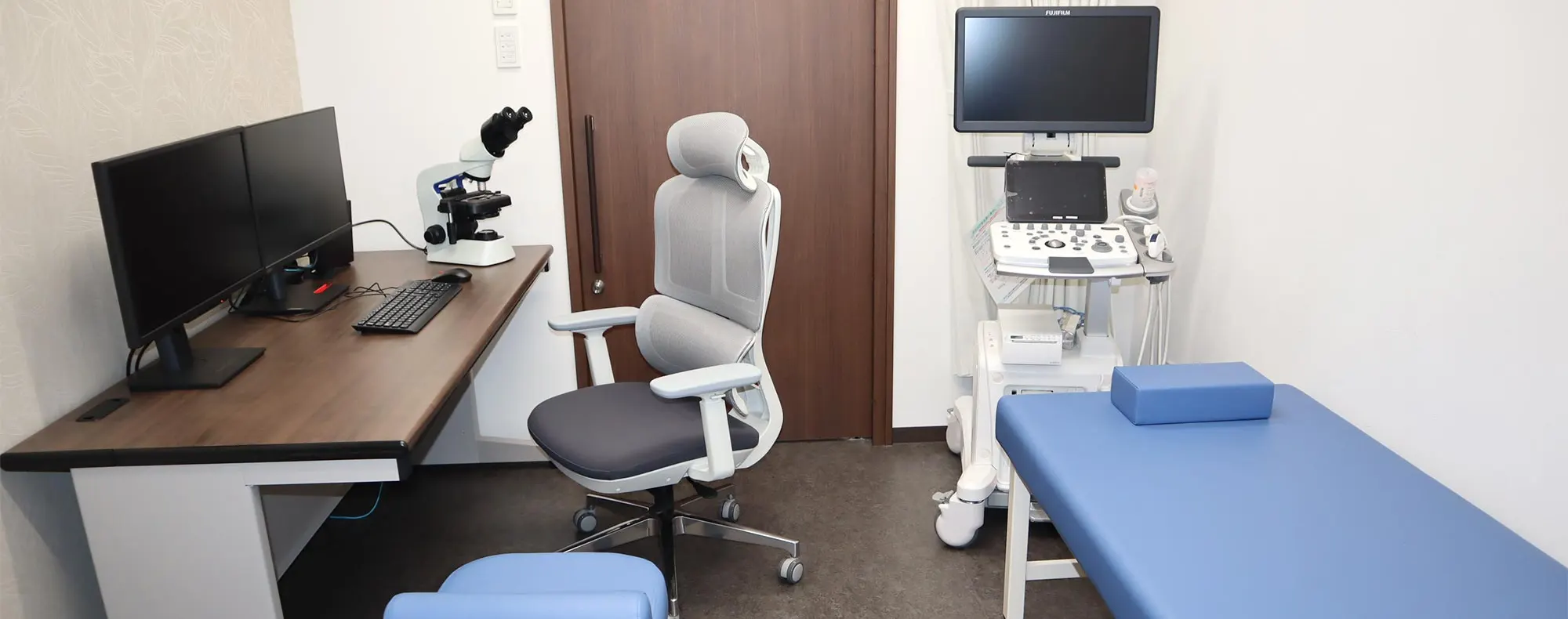 かわい泌尿器・腎臓内科クリニック 院内