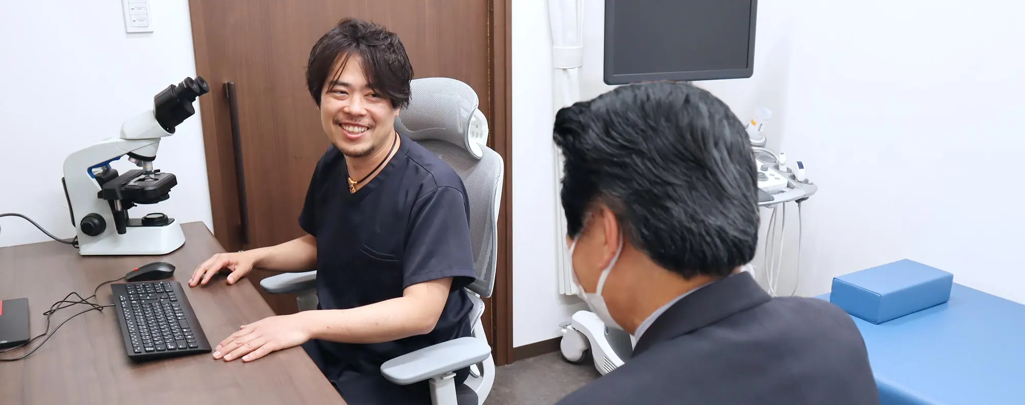 かわい泌尿器・腎臓内科クリニック 院内